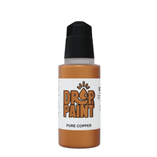 Drop & Paint - Pure Copper (17ml)