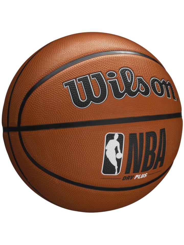 Wilson Wilson NBA DRV Plus Ball in Orange günstig kaufen