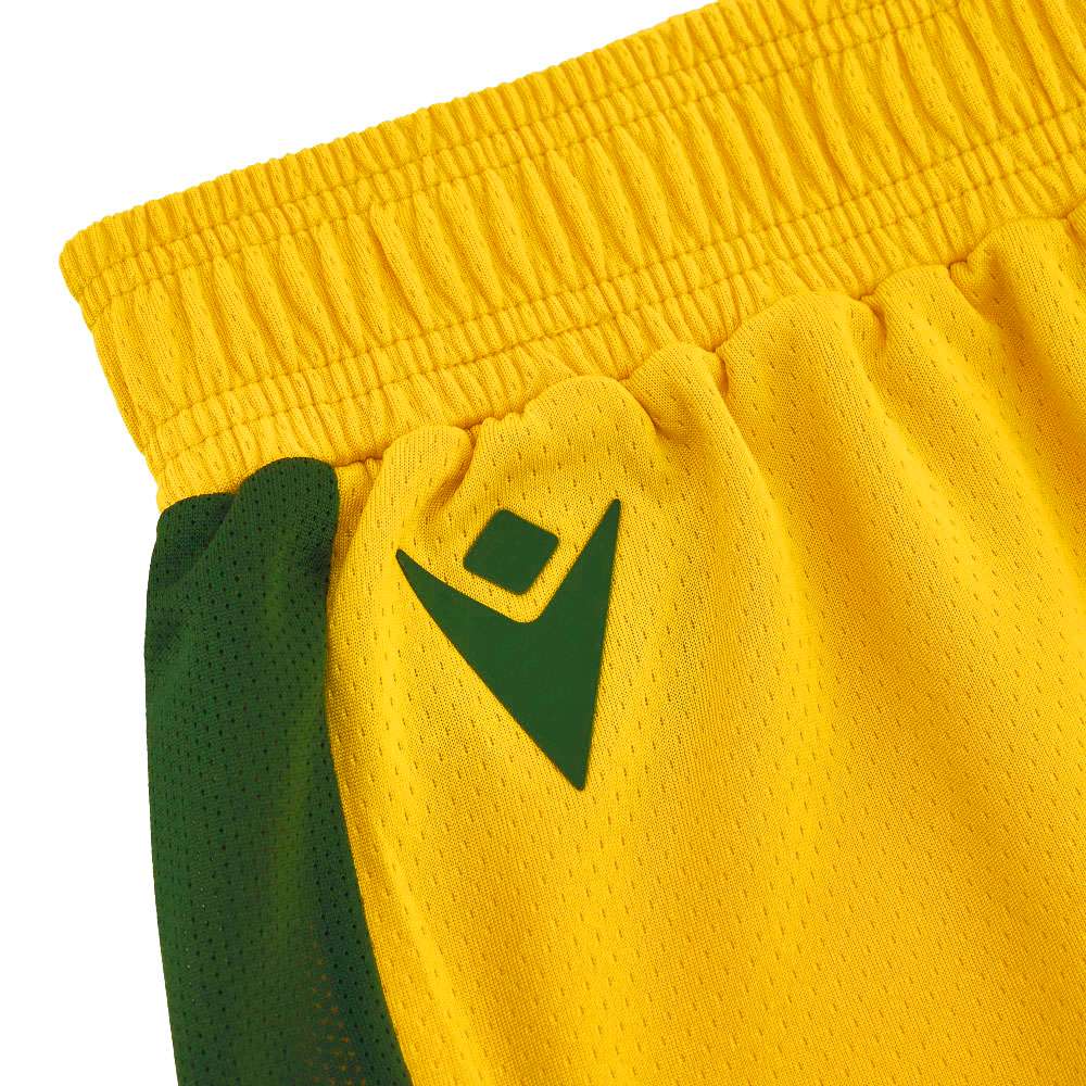 Australien Basketball macron Kinder Auswärts Shorts 58560600