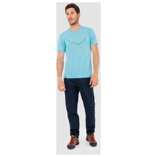 Salewa - Pure Eagle Frame Dry T-Shirt - T-Shirt