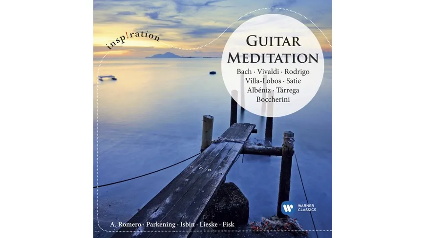 Guitar Meditation Inspiration Series