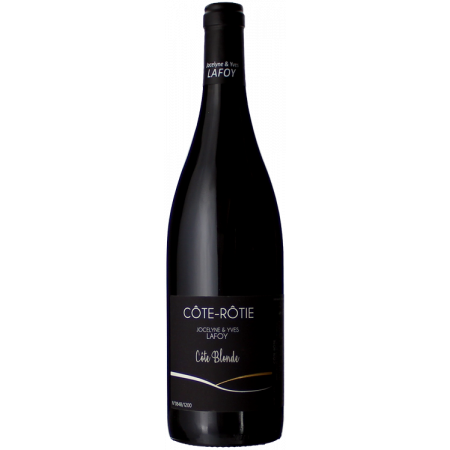 COTE-ROTIE - COTE BLONDE 2018 - DOMAINE LAFOY