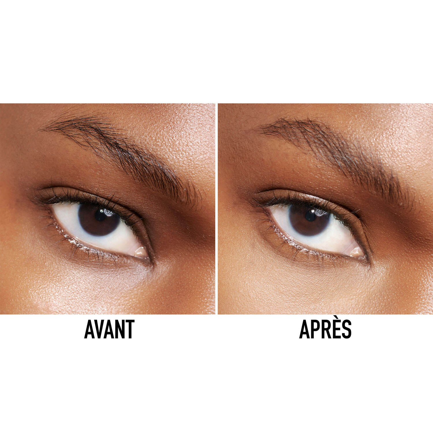 Dior Diorshow On Set Brow Mascara sourcils - Fixateur de couleur - Effet disciplinant 24h