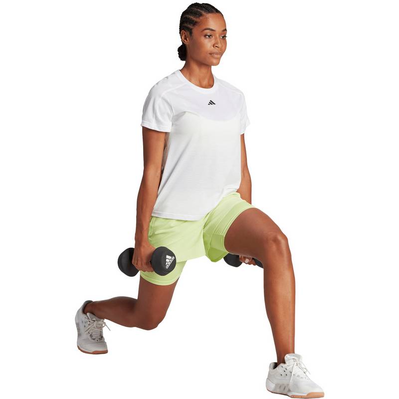 adidas AEROREADY MADE FOR TRAINING MINIMAL Funktionsshorts Damen