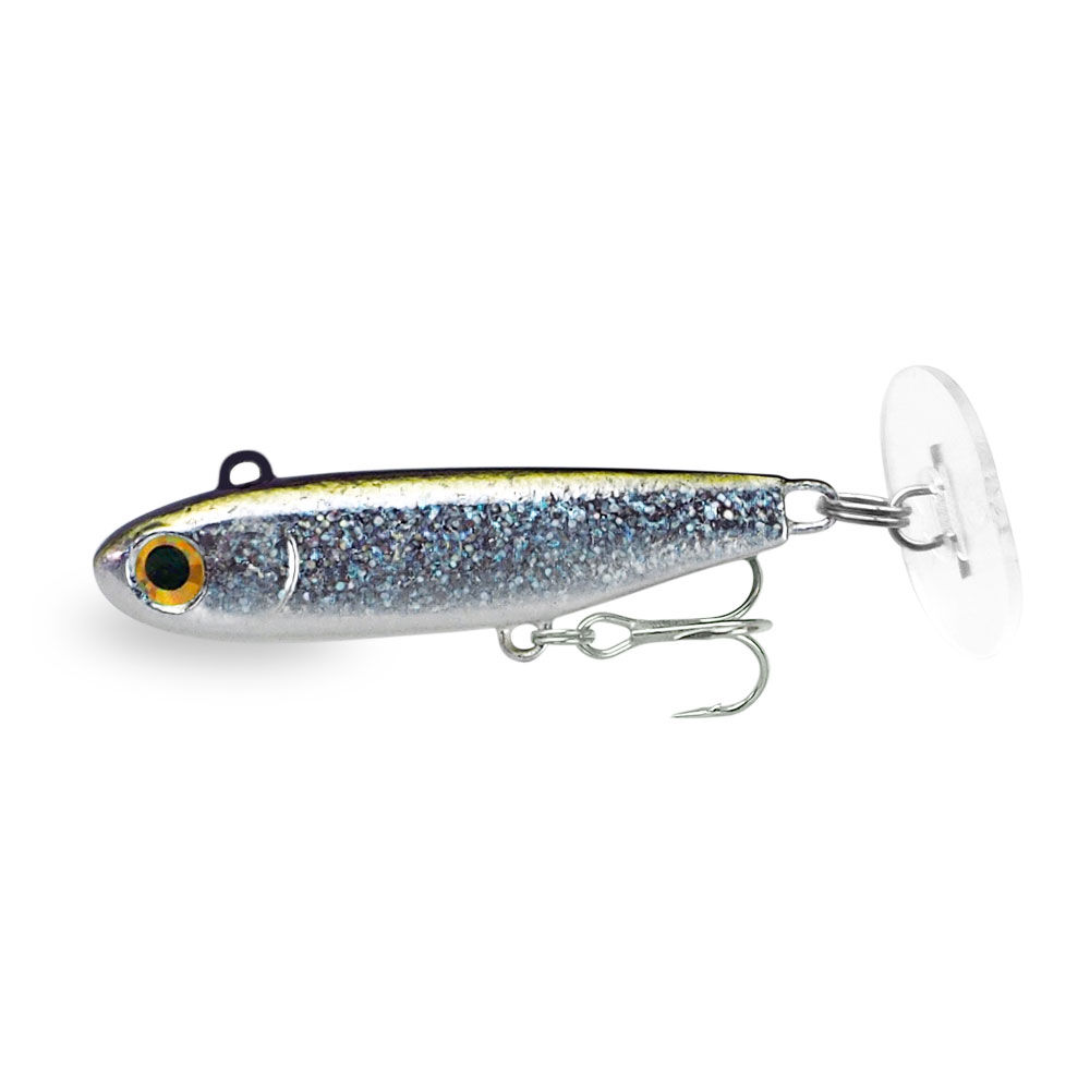 Leurre Dur Lipless Fiiish Power Tail 4,4 cm, 8 g