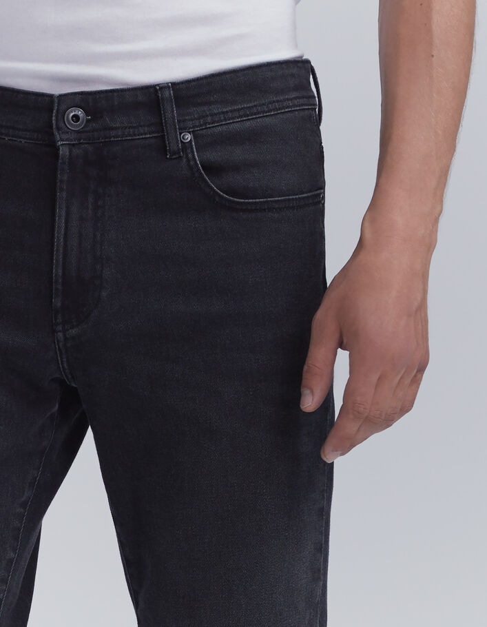 Jean SLIM noir ARMALITH® Homme