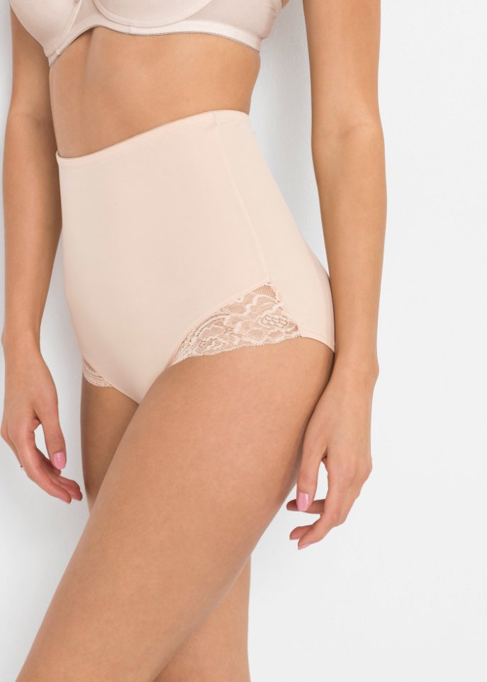 Shape Panty mit leichter Formkraft (2er Pack)