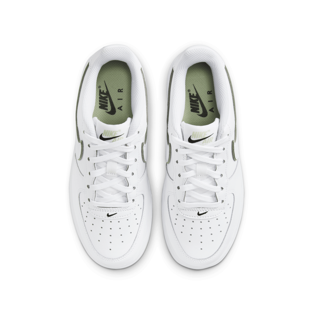 Nike Air Force 1 CT3839-108 / weiss