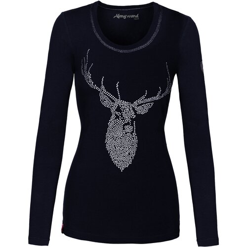 DAMEN SHIRT D. SHI. GUMPENALM