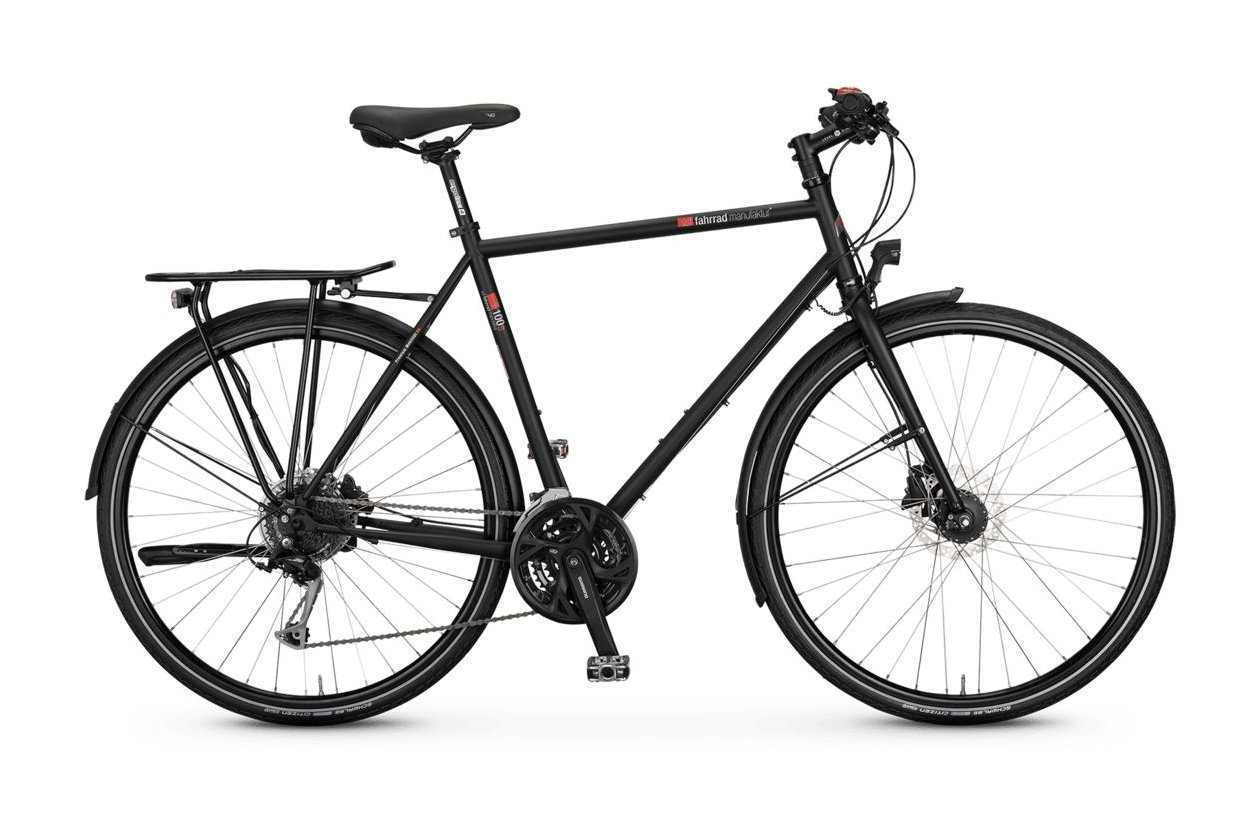 VSF Fahrradmanufaktur T-100 Sport - 2023 - 28 Zoll - Diamant