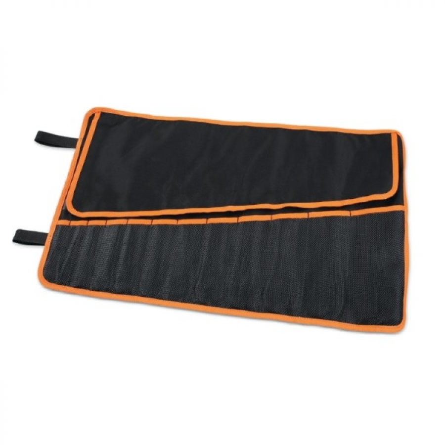 Beta 020020040 Polyesterpåse med 12 tomma fickor - 65x35,5 cm
