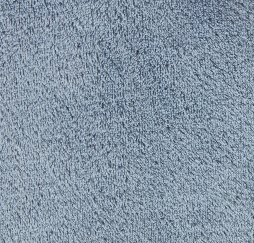 Manta de lã com estampa de cabeça de dragão, 140x200 cm, azul.