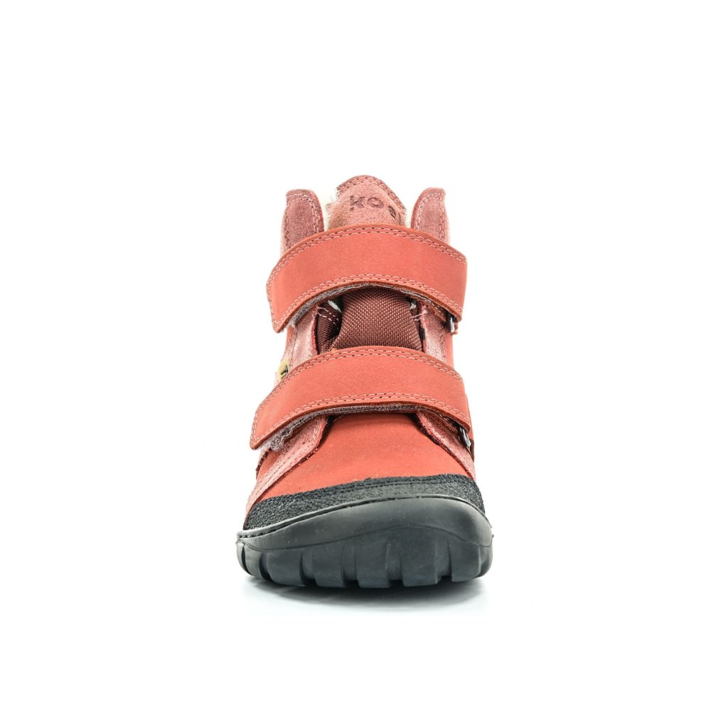 Koel4kids Milo 2.0 Hydro WP Blossom Winterbarfußschuhe