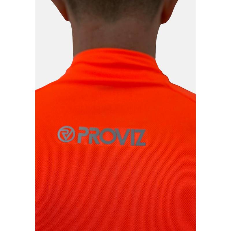Proviz Klassisch Laufshirt Herren