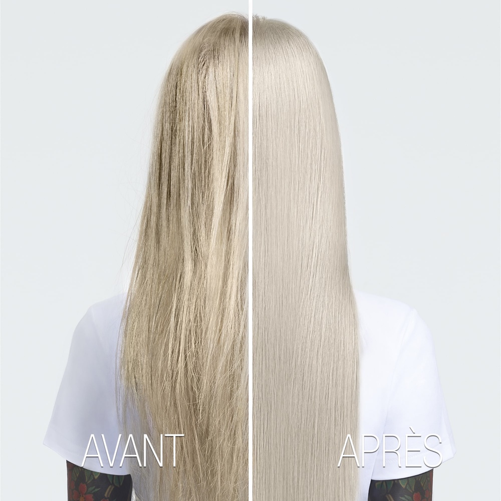 shu uemura art of hair Coffret routine shampoing et soin pour cheveux blonds, décolorés et méchés shampoing et soin