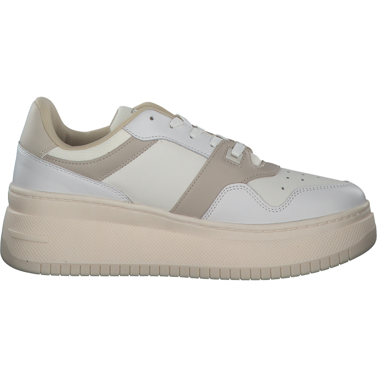 Tommy Hilfiger EN0EN02086, Sneakers, Damen, Beige