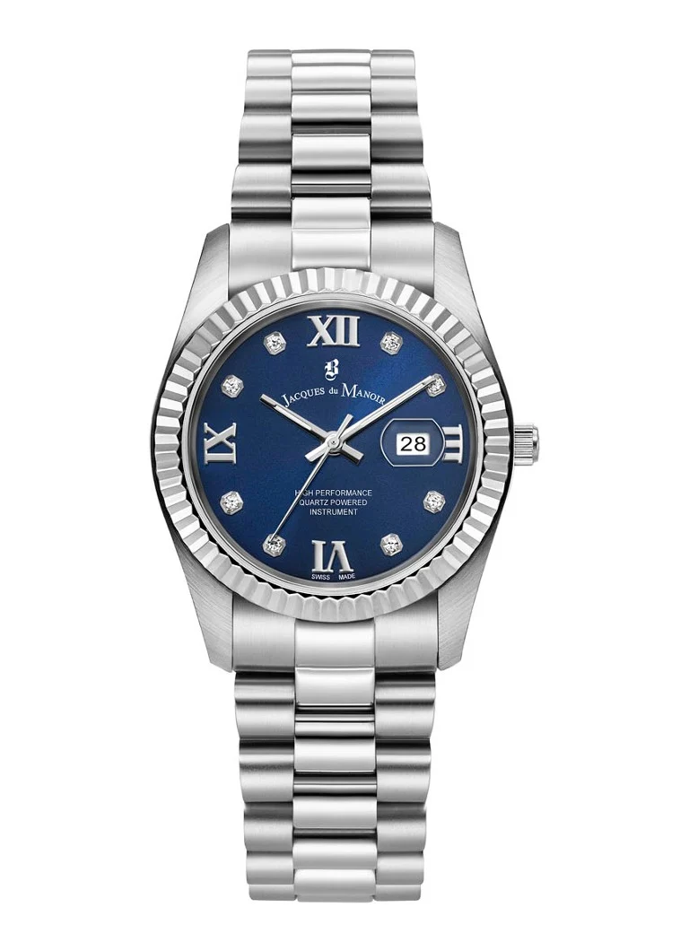 Jacques du Manoir Inspiration montre romaine JWL01307