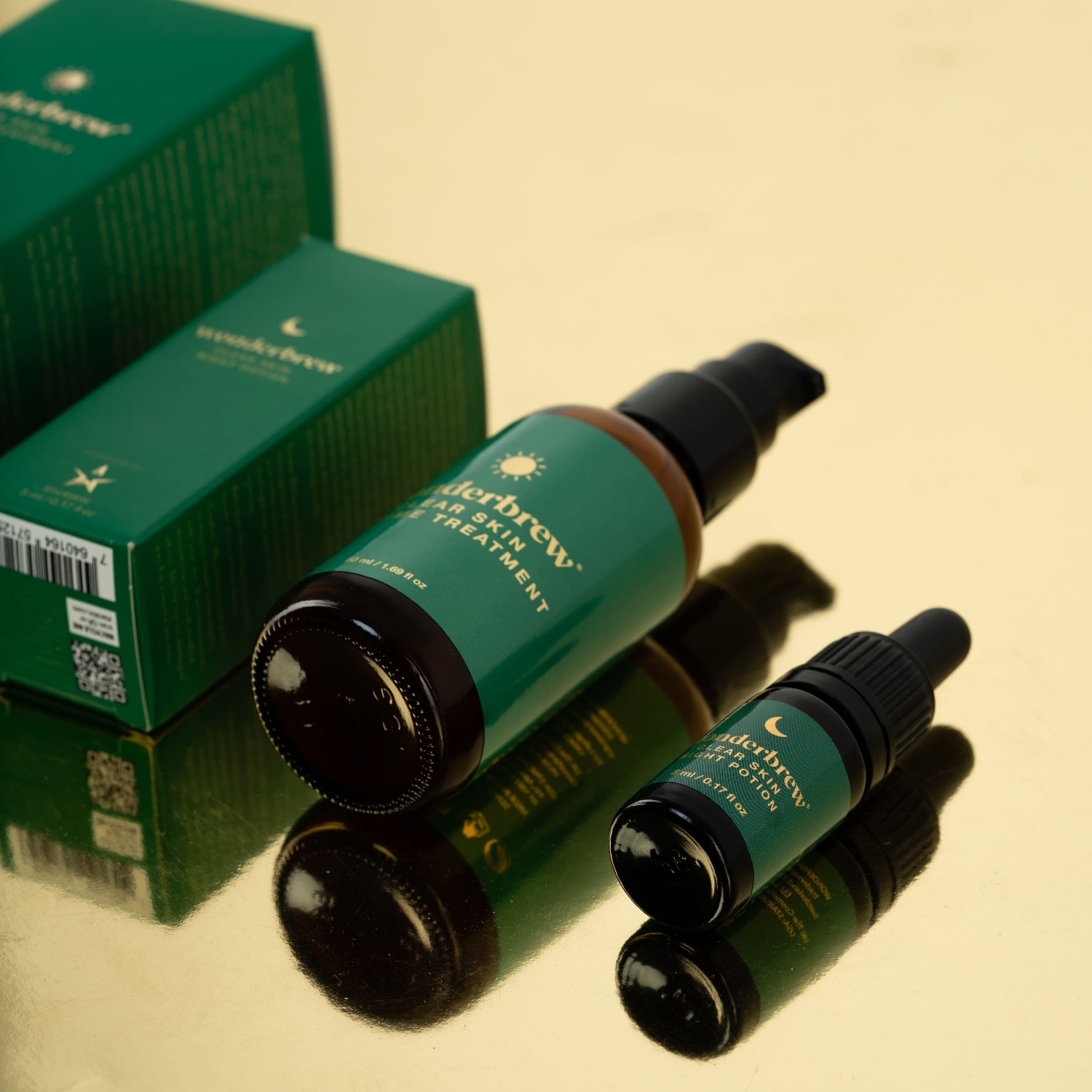 STARSKIN ® WONDERBREW CLEAR SKIN DAGBEHANDLING