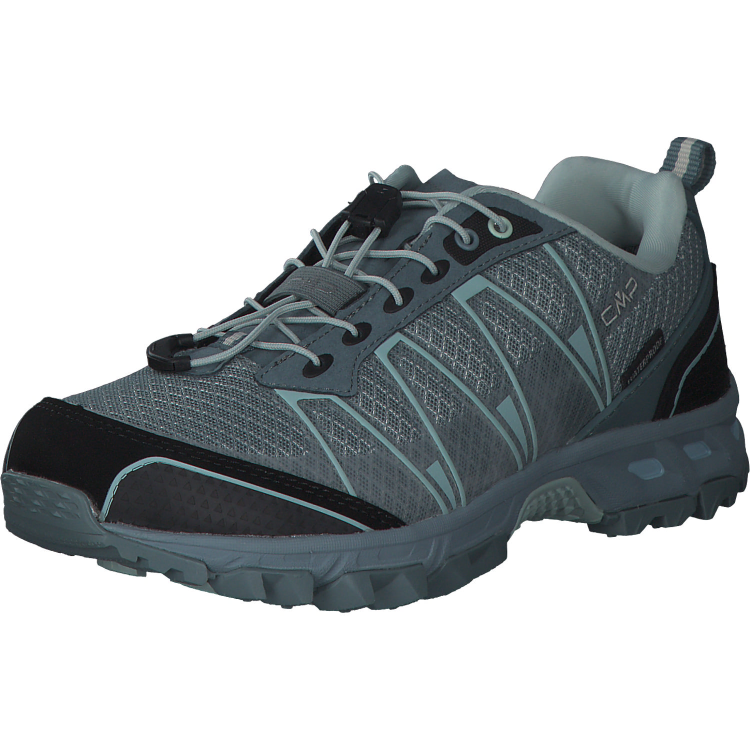 CMP Altak Trail 3Q48266, Trekkingschuhe, Damen, Grau