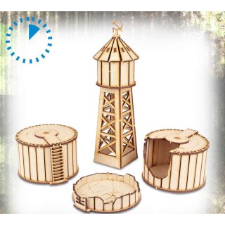 Water Storage Tanks