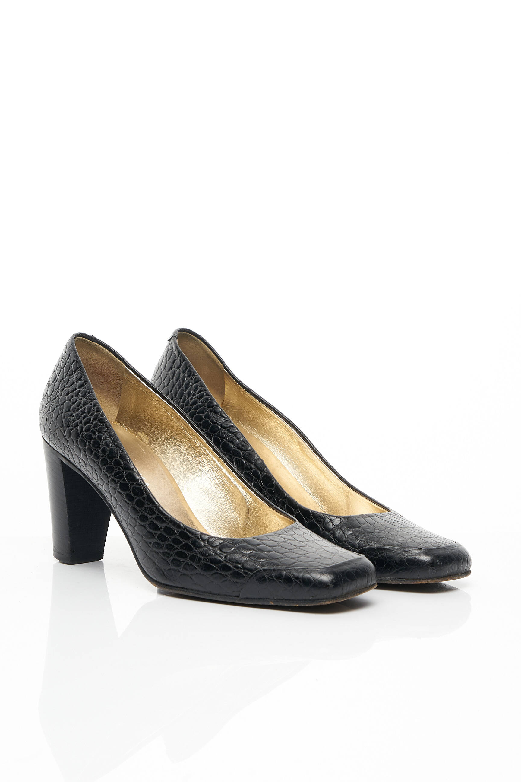 Paule Ka Escarpins Femme couleur noir