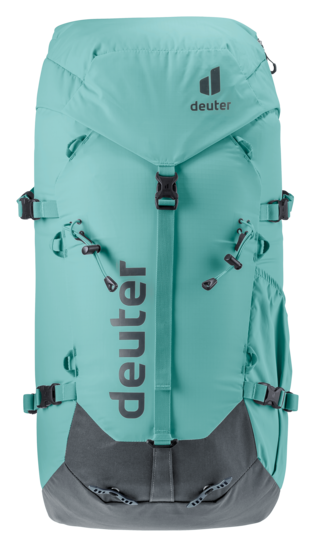 deuter Gravity Expedition 42+ SL | Alpin-Rucksack für Frauen