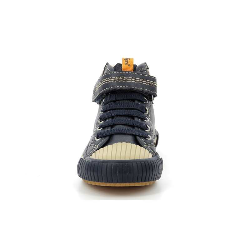 Sneakers hautes synthétique Geckiro Hi