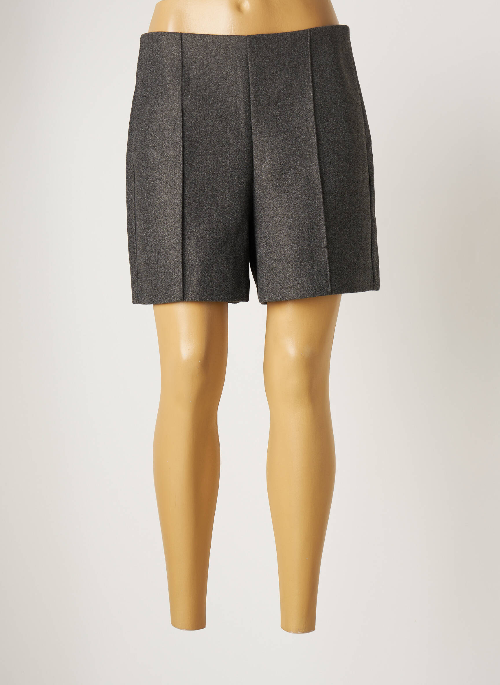 Vero Moda Shorts 1 Femme couleur gris