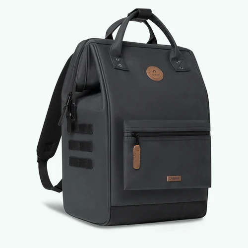 Adventurer Large Backpack Le Havre black