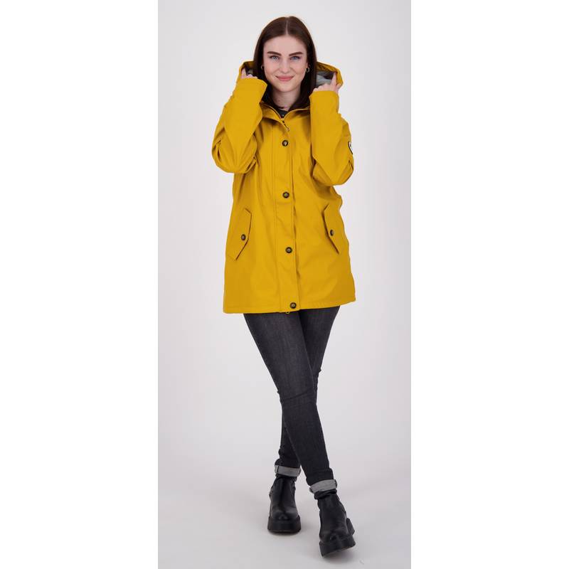 ANKERGLUT ANKERGLUTNEBEL Regenjacke Damen
