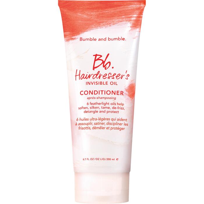 Hairdresser's Invisible Oil Conditioner