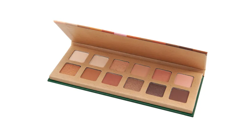 Terra Naturi Eyeshadow Palette golden Brownie 7.2 g Golden Brownie 02