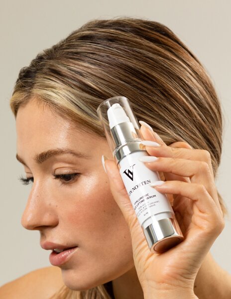 Von Norten Hyaluronic Face Lifting Serum Gesichtsserum