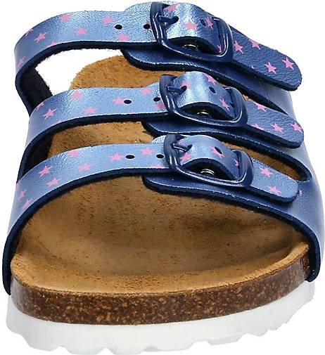LICO Pantolette Bioline Star