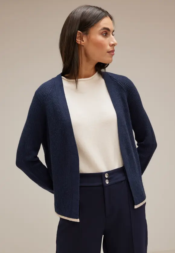 Street One Raglan Cardigan