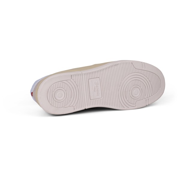 Genesis Footwear - G-Courtking White Serial - Sneaker