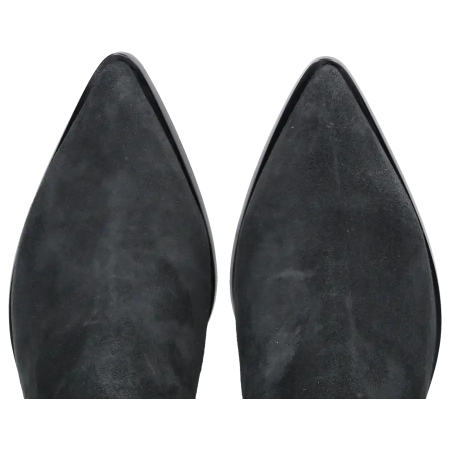 Pomme D`OR - Chelsea Boots 5183 Veloursleder - schwarz