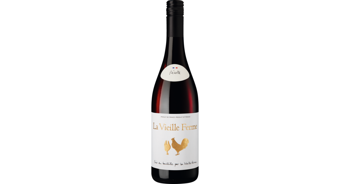La Vieille Ferme Edition d'Or rouge