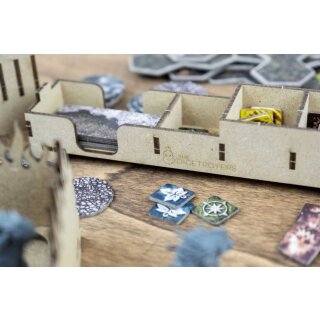 The Lord Of The Rings: Journeys In Middle-Earth Expansions