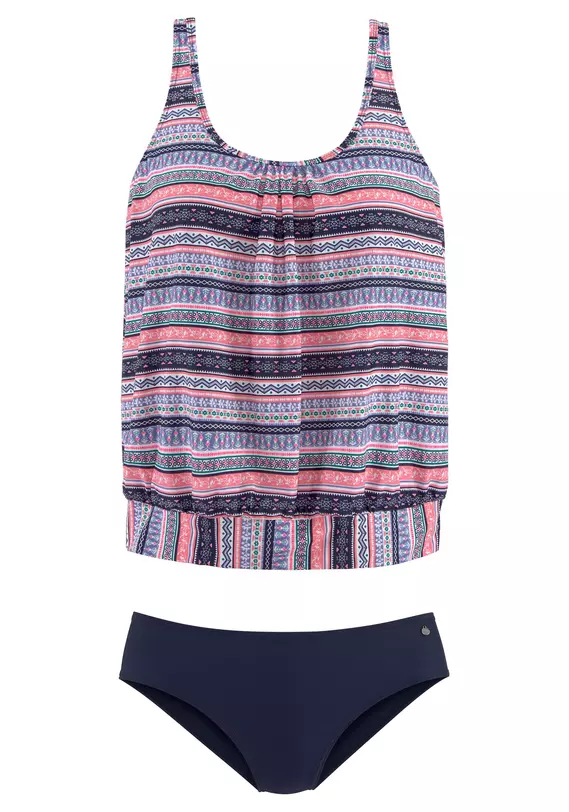Oversize-Tankini