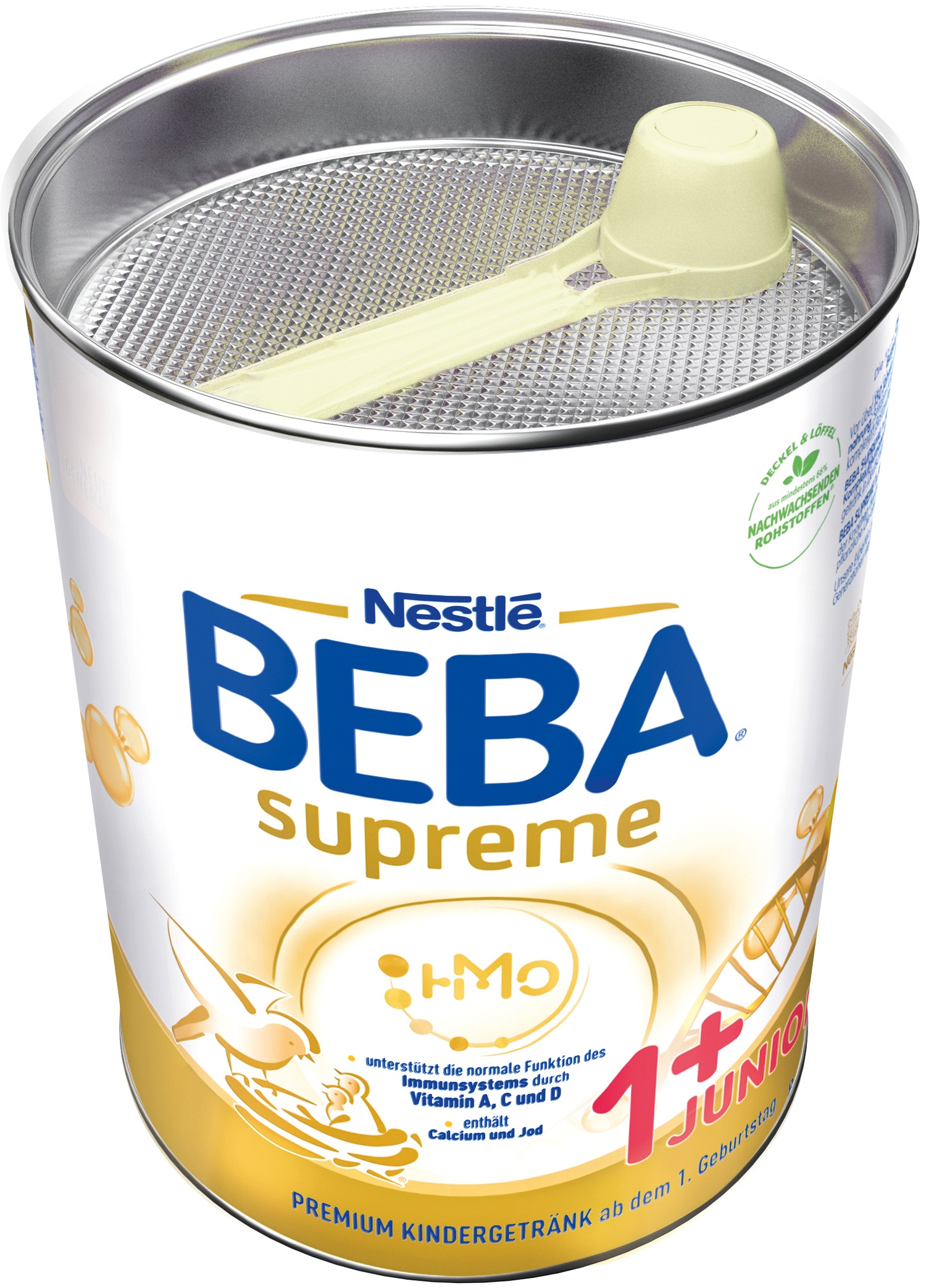 NESTLE BEBA SUPREME Junior Pulver