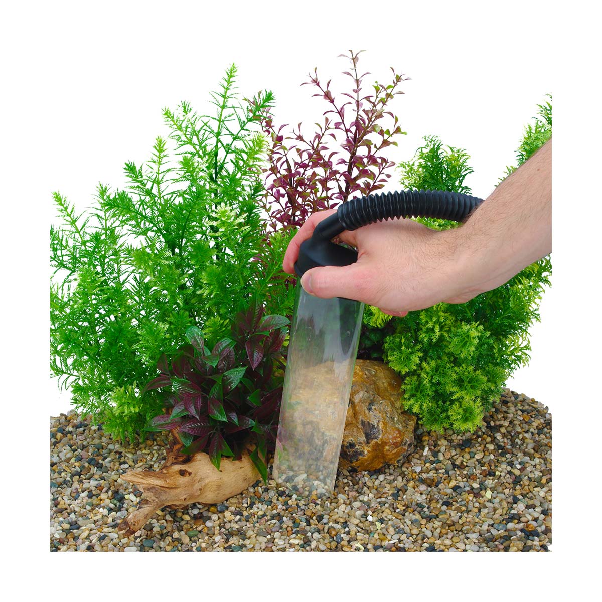 Fluval Aquarienkies-Reiniger günstig kaufen