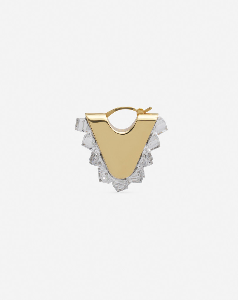 BOUCLES D'OREILLES FREQUENCE