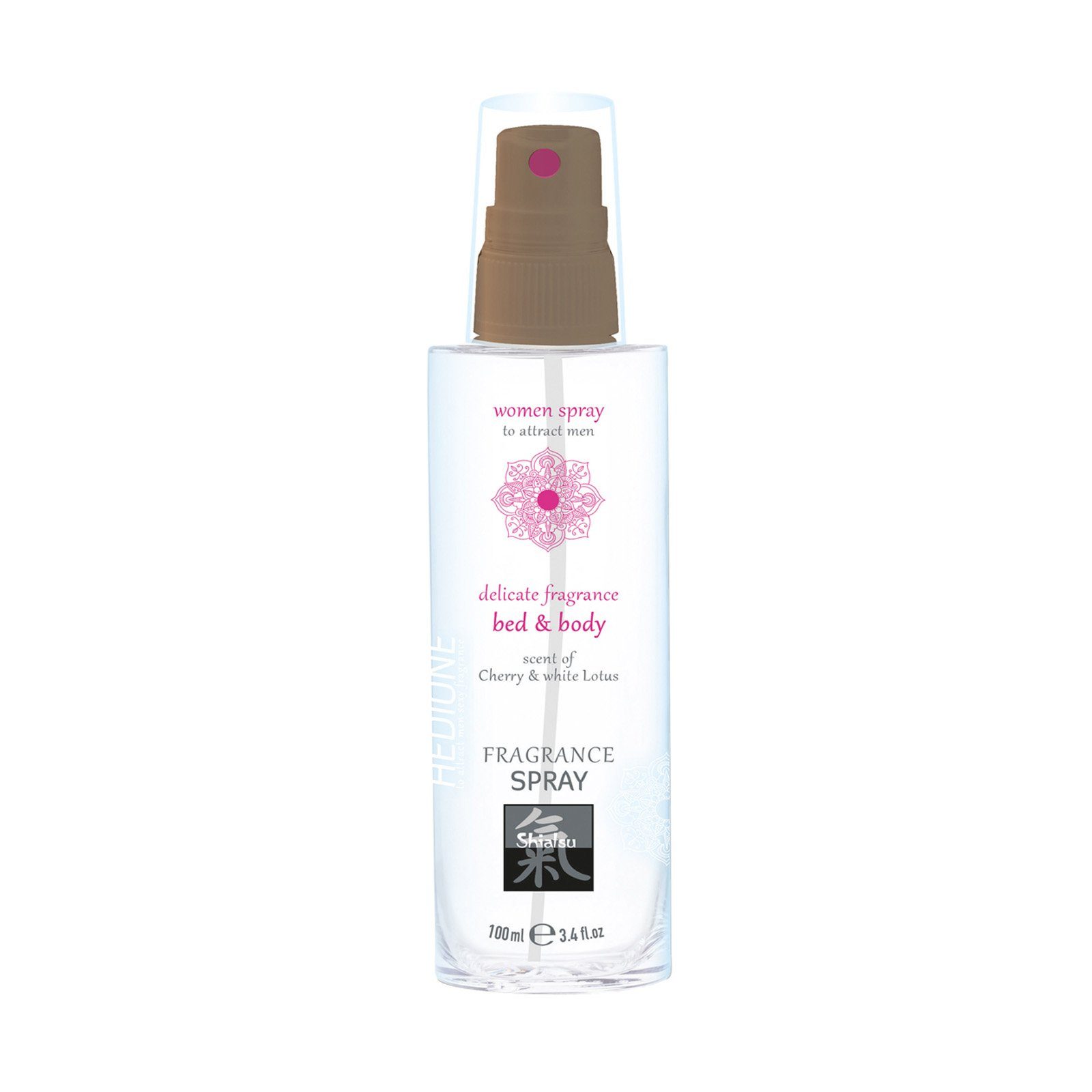 Shiatsu Eau de Parfum Shiatsu - Pheromone für die Frau, 1-tlg., Pheromone
