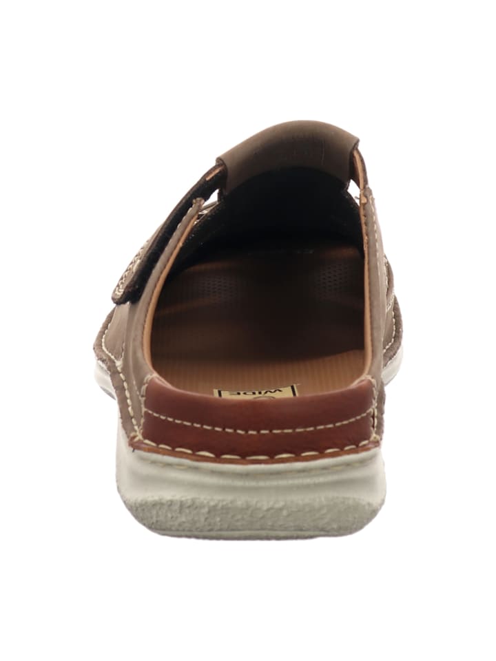 Josef Seibel Komfort Sandalen in Grau günstig kaufen