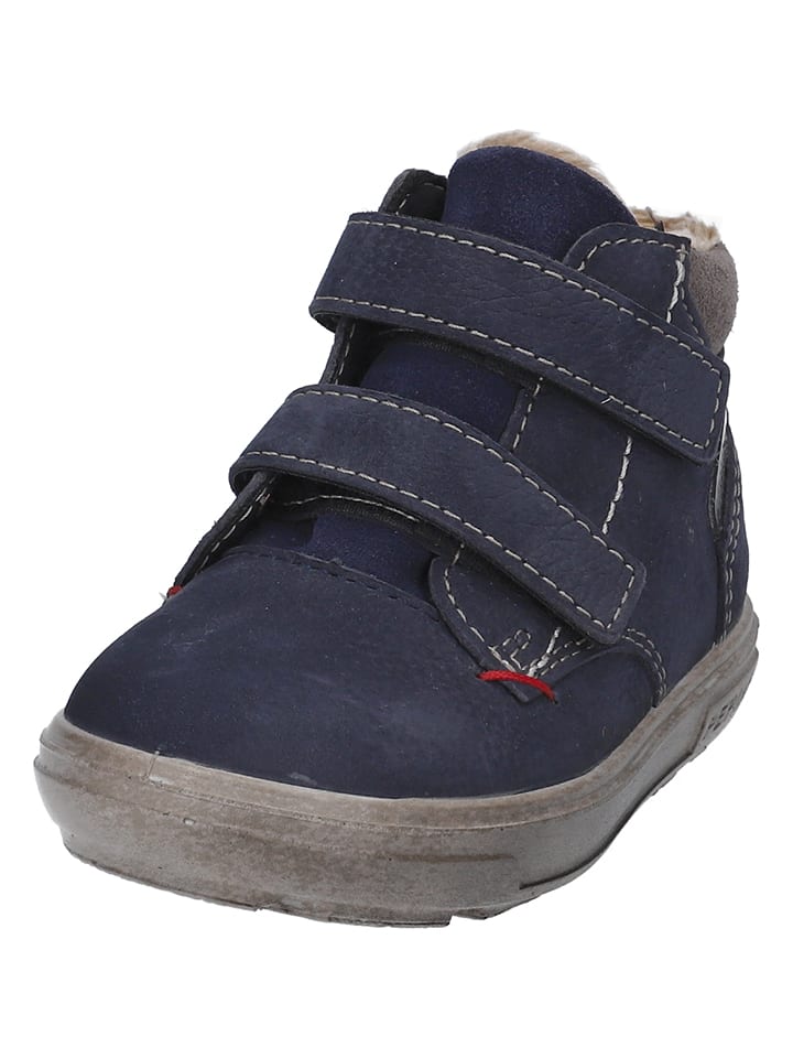 PEPINO Leder-Boots 