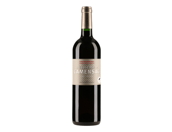La Closerie de Camensac 2016 Bordeaux Haut-Médoc