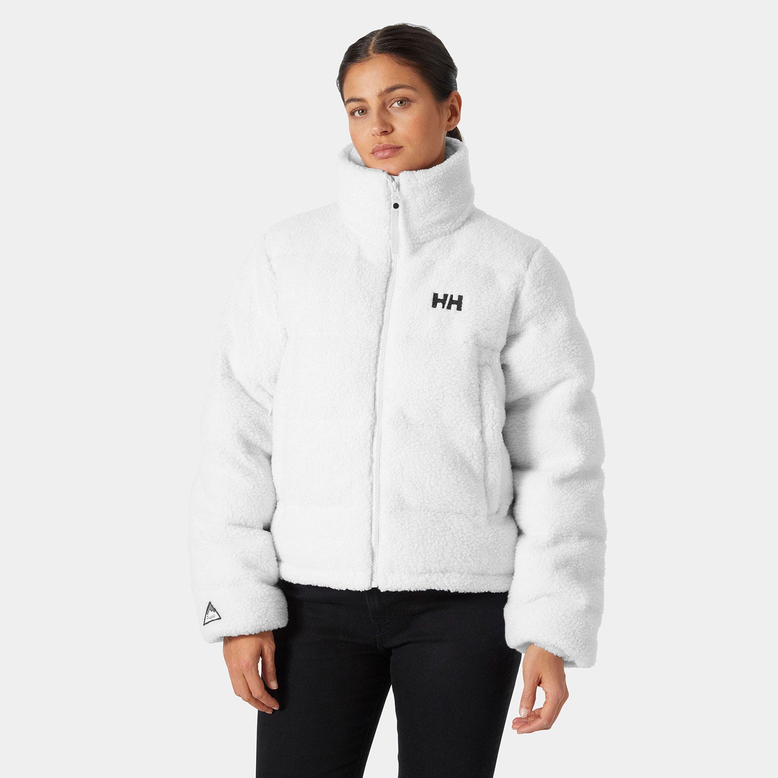 Women's YU Teddy Pile Jacket
