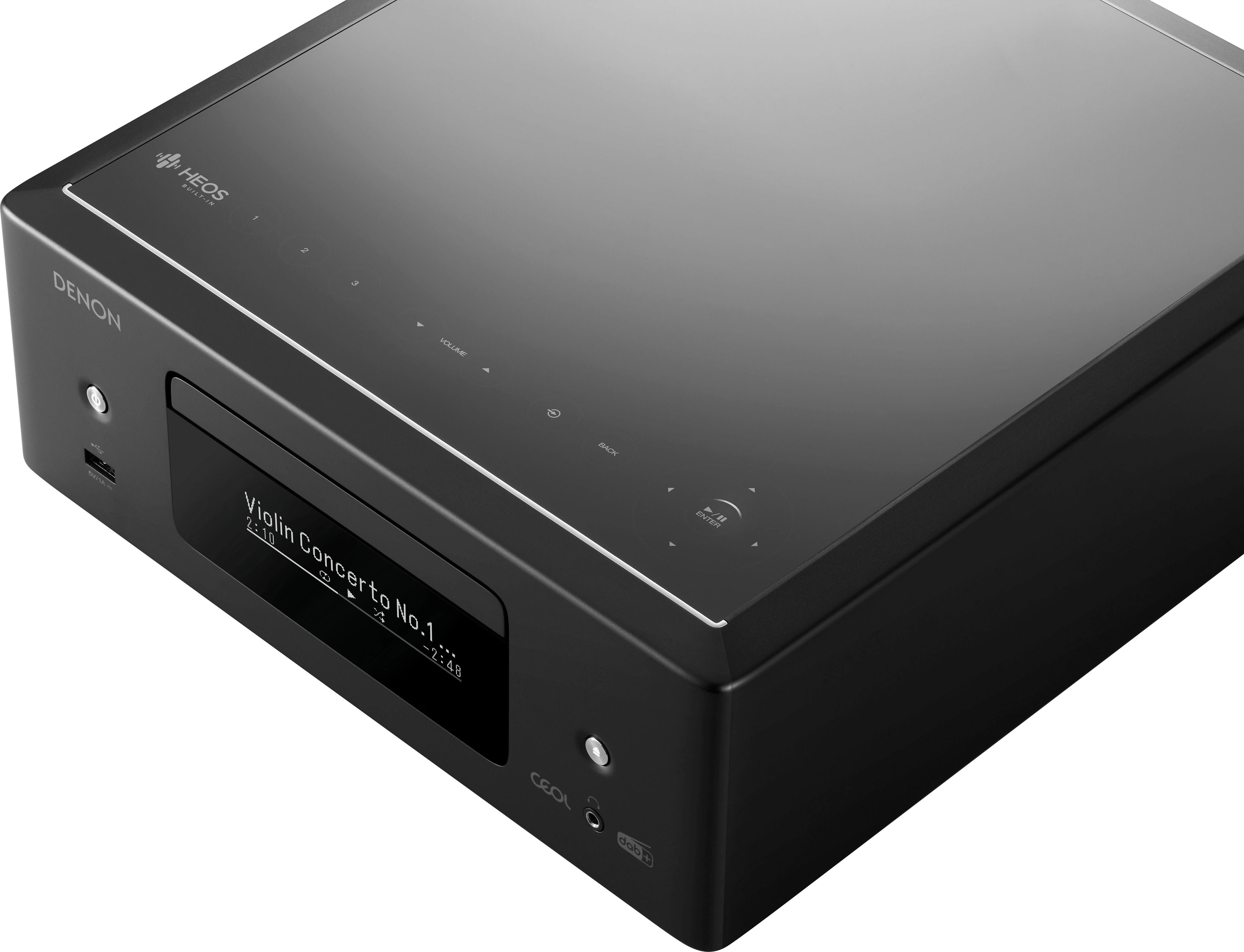 Denon RCD-N12DAB Netzwerkplayer