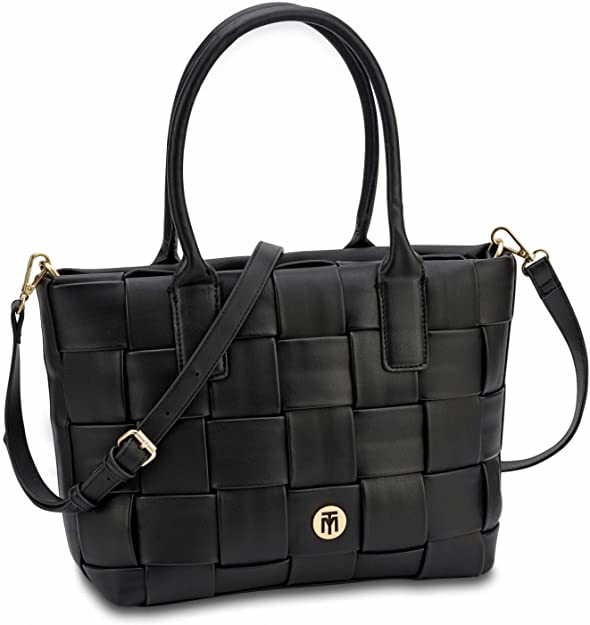 MARCO TOZZI Handtaschen schwarz